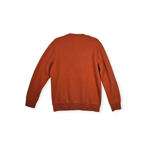 Goodfellow & Co. Crewneck Sweatshirt - Men's Medium - Terracotta Orange** - Picture 2 of 10